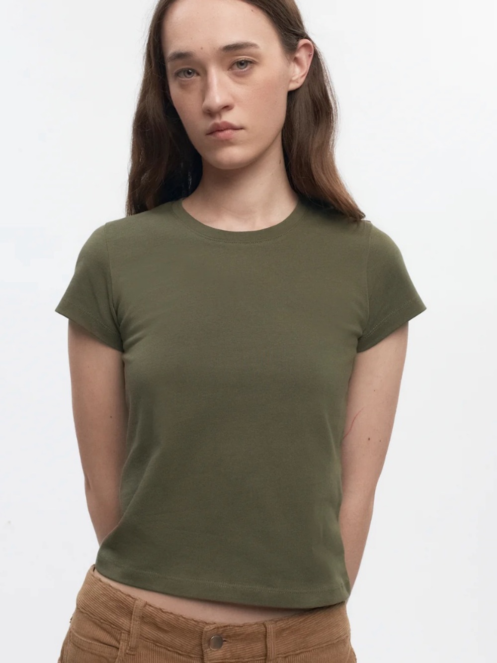 Kotn Shrunken Tee